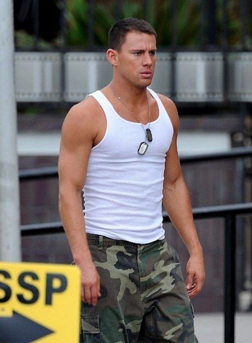 Top10: képek a születésnapos, mindig szexi Channing Tatum-ról -  -  - channing tatum, képek, színész, születésnap, 