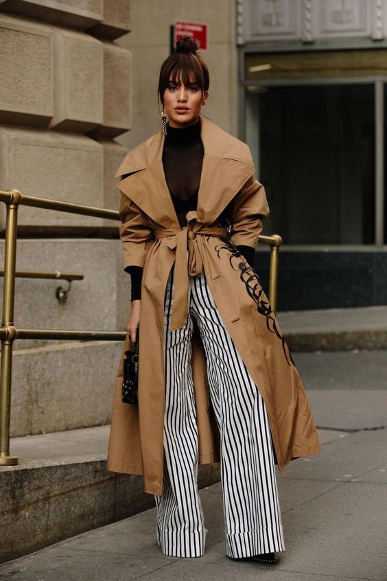 Stílusiskola: Így viselj trench coat-okat -  -  - kabát, outfit, stílus, tavasz, trench coat, 