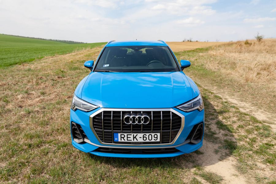 Mint a nagyok - Kipróbáltuk az Audi Q3-at - Autó & Motor - MOBILITY - audi, audi q3, autó, teszt, 