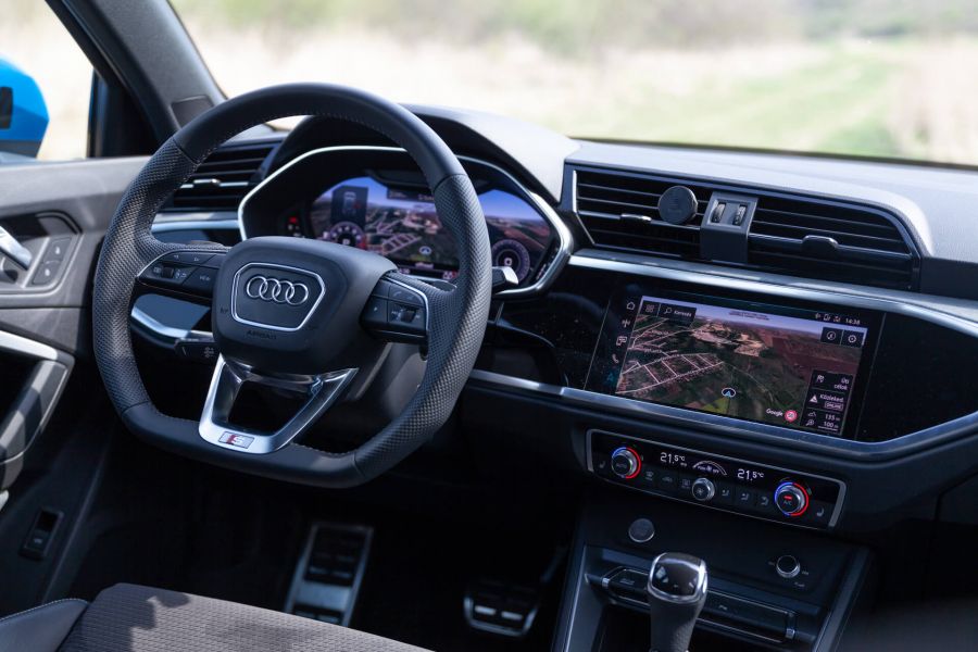 Mint a nagyok - Kipróbáltuk az Audi Q3-at - Autó & Motor - MOBILITY - audi, audi q3, autó, teszt, 