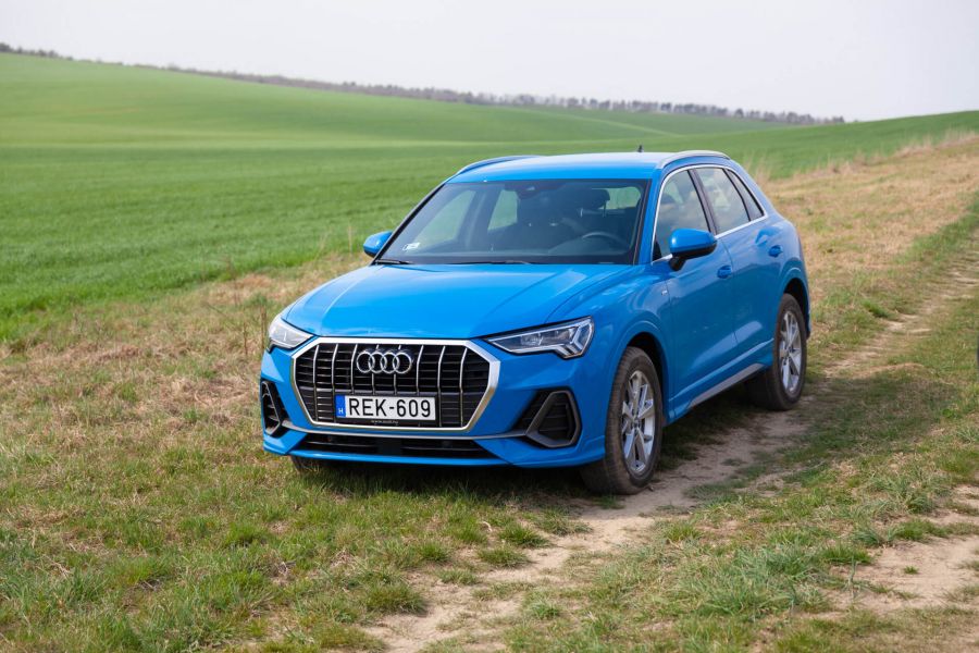 Mint a nagyok - Kipróbáltuk az Audi Q3-at - Autó & Motor - MOBILITY - audi, audi q3, autó, teszt, 