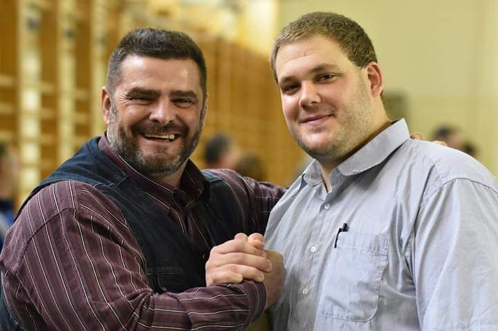 'Ha nem megy erővel, oldd meg még több erővel' - Interjú Kerstner Róberttel -  -  - interjú kérdések, sport, 