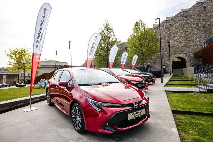 2019 jó eséllyel a Toyota éve lesz - Autó & Motor - MOBILITY - autó, toyota, toyota corolla, toyota rav4, toyota supra,