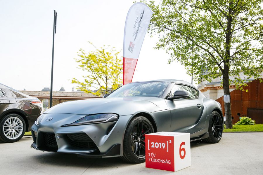 2019 jó eséllyel a Toyota éve lesz - Autó & Motor - MOBILITY - autó, toyota, toyota corolla, toyota rav4, toyota supra,