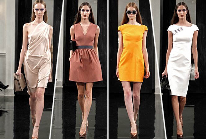 New York Fashion Week: hétvégi összefoglaló - Divathírek -  - 2011 tavasz/nyár, Derek Lam, Diane von Furstenberg, Lacoste, New York Fashion Week, Tommy Hilfiger,