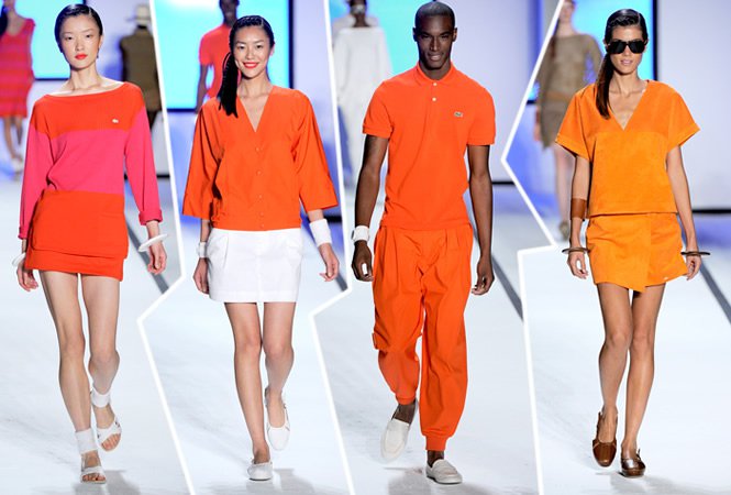 New York Fashion Week, Lacoste 2011 tavasz/nyári kollekció -  -  - 2011 tavasz nyár, Lacoste, New York Fashion Week, 