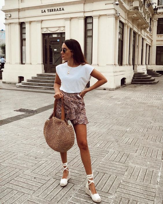 Stílusiskola: espadrilles, a tavaszi és nyári szezon kedvence -  -  - cipő, divat, espadrilles, nyár, outfit, stílus, tavasz, 