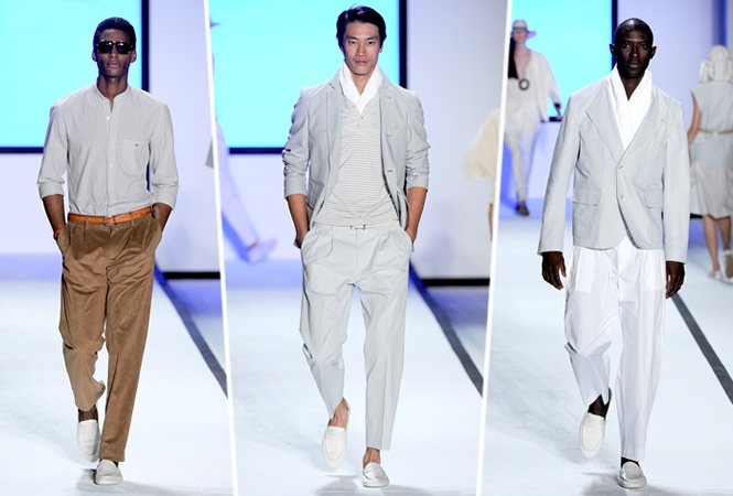 New York Fashion Week, Lacoste 2011 tavasz/nyári kollekció -  -  - 2011 tavasz nyár, Lacoste, New York Fashion Week, 