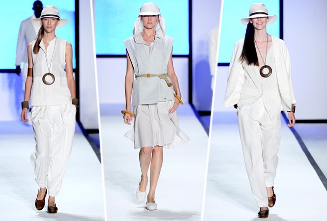 New York Fashion Week, Lacoste 2011 tavasz/nyári kollekció -  -  - 2011 tavasz nyár, Lacoste, New York Fashion Week, 