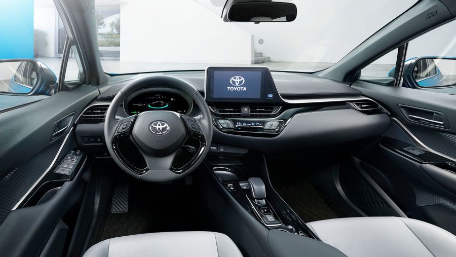 Először Kínában érkeznek az elektromos Toyoták - Autó & Motor - MOBILITY - autó, elektromos autó, toyota, 