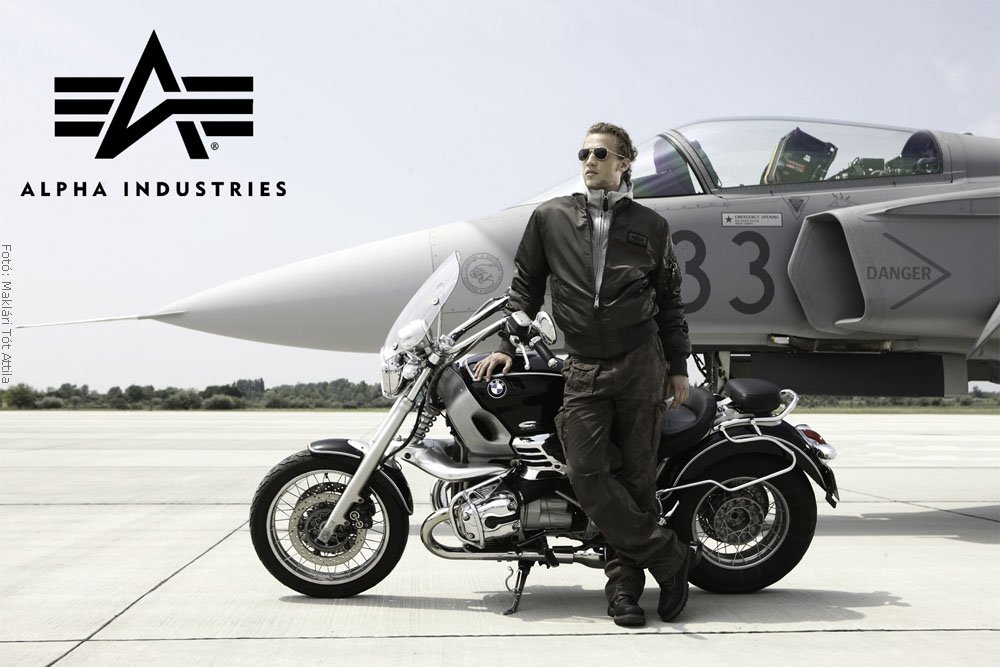 Gazdára talált az Alpha Industries pilótadzseki is -  -  - Alpha Industries, nyereményjáték, pilótadzseki, 