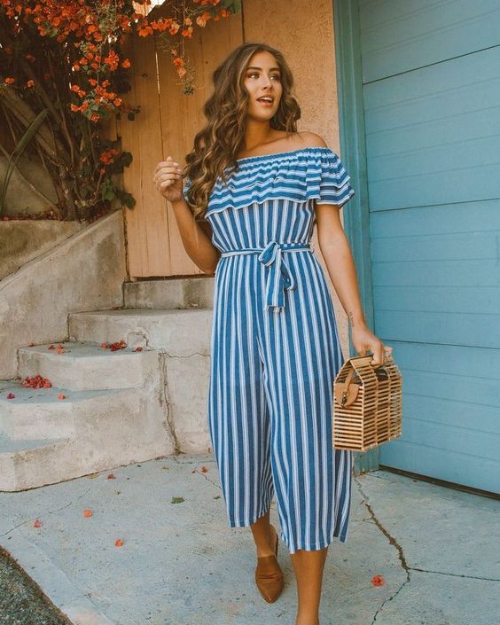 Stílusiskola: kényelmes és csinos - így viseld a jumpsuitokat -  -  - divat, jumpsuit, stílus, 