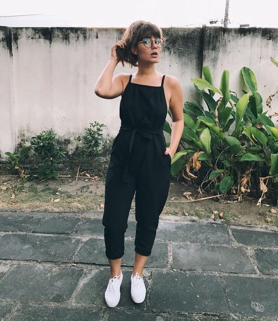 Stílusiskola: kényelmes és csinos - így viseld a jumpsuitokat -  -  - divat, jumpsuit, stílus, 
