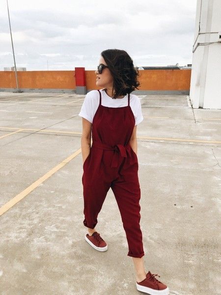 Stílusiskola: kényelmes és csinos - így viseld a jumpsuitokat -  -  - divat, jumpsuit, stílus, 