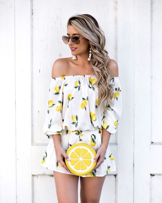 Stílusiskola: éljen a gyümölcsszezon - a divat terén is -  -  - divat, gyümölcs, outfit, tavasz, 