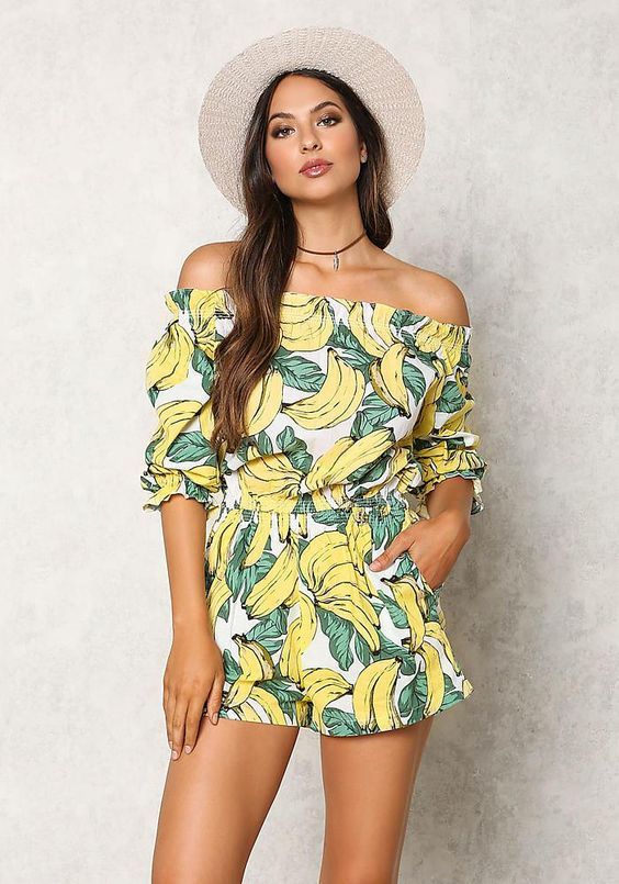 Stílusiskola: éljen a gyümölcsszezon - a divat terén is -  -  - divat, gyümölcs, outfit, tavasz, 