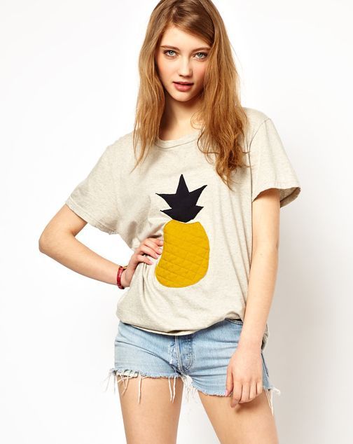 Stílusiskola: éljen a gyümölcsszezon - a divat terén is -  -  - divat, gyümölcs, outfit, tavasz, 