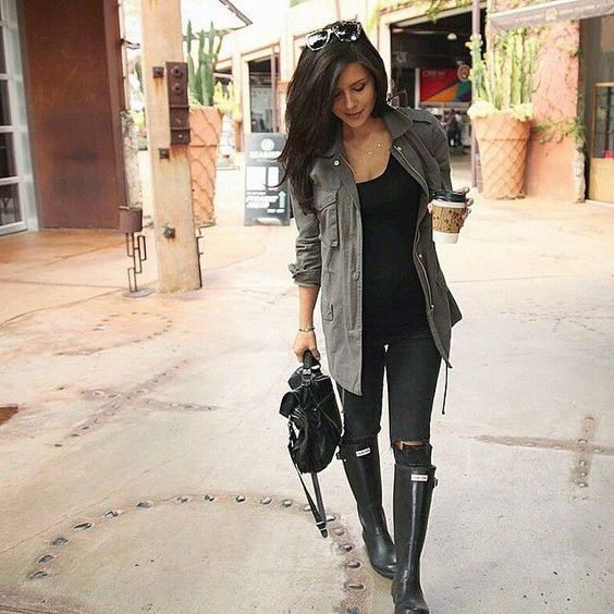 Stílusiskola: így lehetsz csinos esős időben -  -  - divat, eső, esős idő, outfit, stílus, 