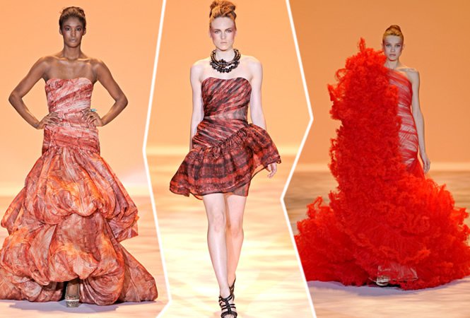 New York FW, első napi összefoglaló -  -  - 2010, 2011 tavasz/nyár, Bensoni, Christian Siriano, divat, hírek, New York Fashion Week, Nicholas K., Richard Chai Love, 