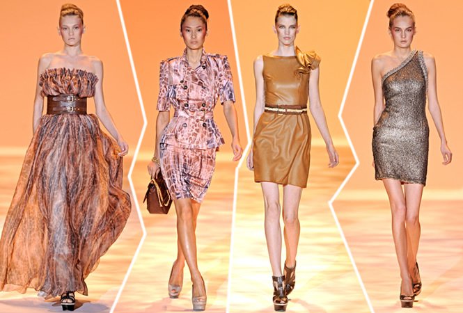 New York FW, első napi összefoglaló -  -  - 2010, 2011 tavasz/nyár, Bensoni, Christian Siriano, divat, hírek, New York Fashion Week, Nicholas K., Richard Chai Love, 