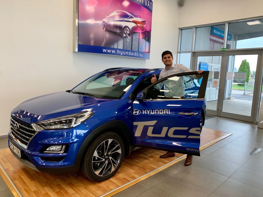 A Hungaroringen kezdődik a szezon Nagy Dániel számára - Autó & Motor - MOBILITY - hungaroring, hyundai hatvan, m1ra, nagy dániel, 