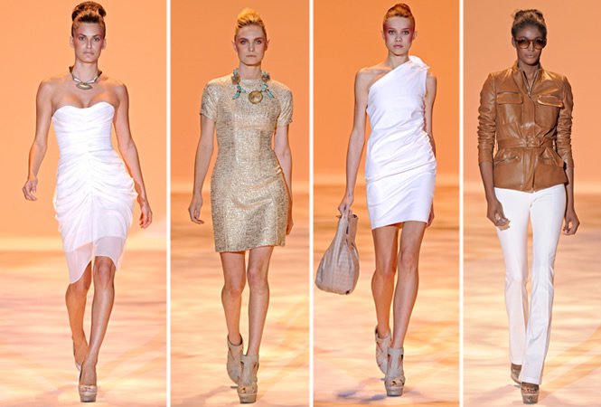 New York FW, első napi összefoglaló -  -  - 2010, 2011 tavasz/nyár, Bensoni, Christian Siriano, divat, hírek, New York Fashion Week, Nicholas K., Richard Chai Love, 