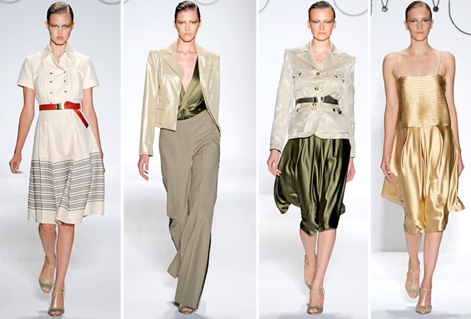 New York FW, első napi összefoglaló -  -  - 2010, 2011 tavasz/nyár, Bensoni, Christian Siriano, divat, hírek, New York Fashion Week, Nicholas K., Richard Chai Love, 