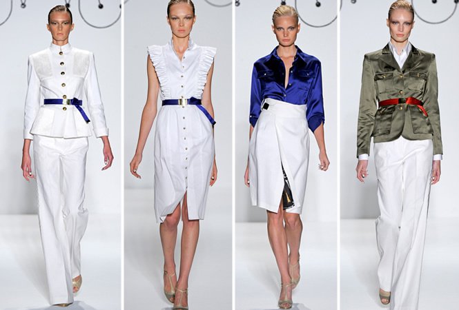 New York FW, első napi összefoglaló -  -  - 2010, 2011 tavasz/nyár, Bensoni, Christian Siriano, divat, hírek, New York Fashion Week, Nicholas K., Richard Chai Love, 