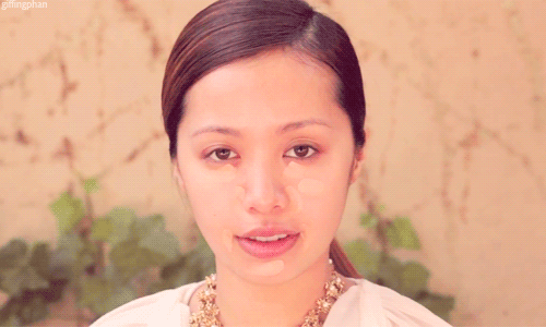 5 alkalom, amikor elhittem, hogy tudok sminkelni, de sajnos rá kellett jönnöm, hogy nem -  -  - alapozó, bakik, smink, sminkelés, 