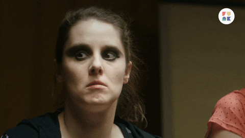 5 alkalom, amikor elhittem, hogy tudok sminkelni, de sajnos rá kellett jönnöm, hogy nem -  -  - alapozó, bakik, smink, sminkelés, 