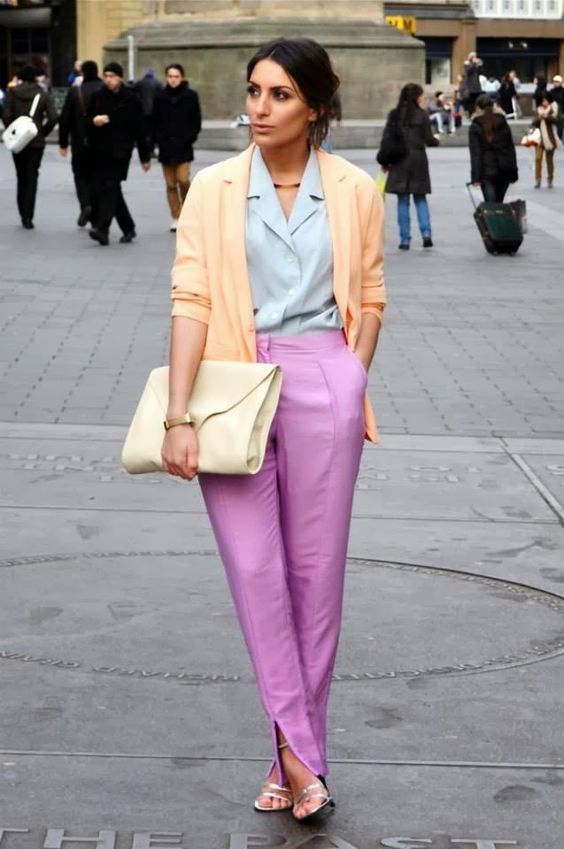 Stílusiskola: így viselj pasztell színeket tavasszal -  -  - divat, pasztell, stílus, tavasz, 