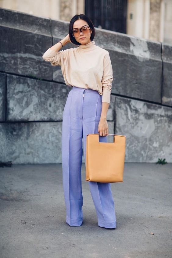 Stílusiskola: így viselj pasztell színeket tavasszal -  -  - divat, pasztell, stílus, tavasz, 