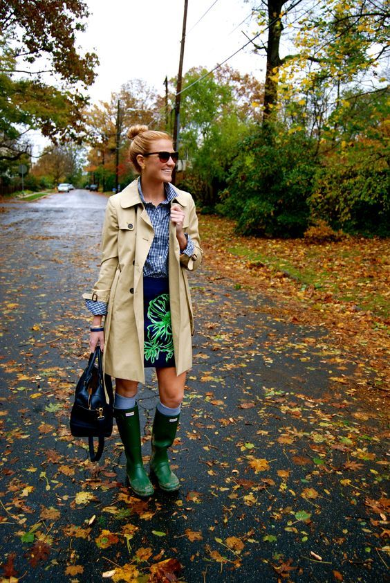 Stílusiskola: így lehetsz csinos gumicsizmában -  -  - divat, eső, gumicsizma, stílus, tavasz, 