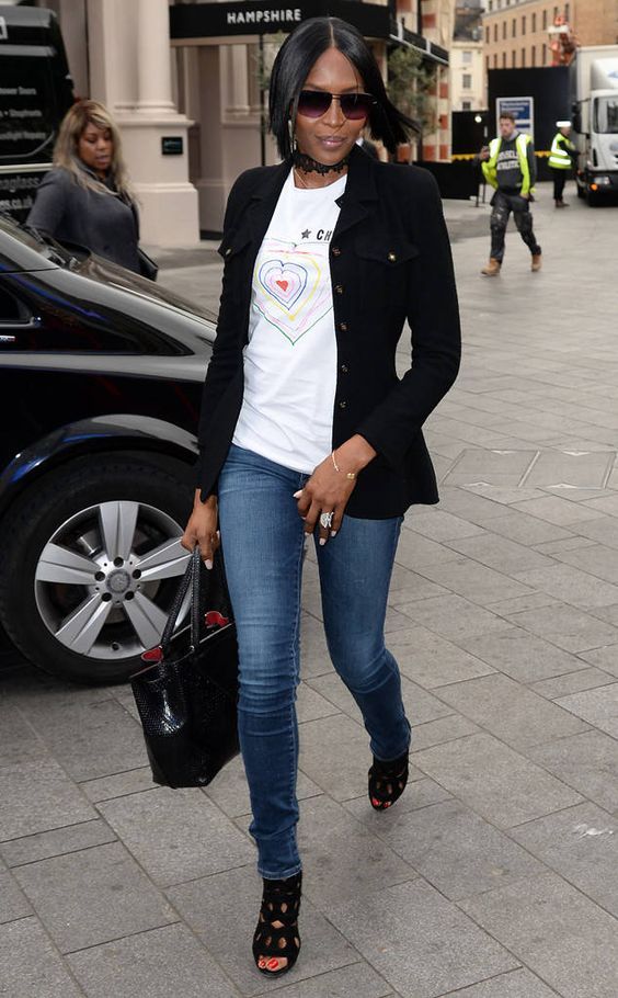 Stílusiskola: outfit ötletek Naomi Campbell -  -  - dviat, naomi campbell, outfit, stílus, 