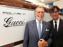 Aquariva by Gucci -  -  - Gucci, hajó, jacht, Riva,