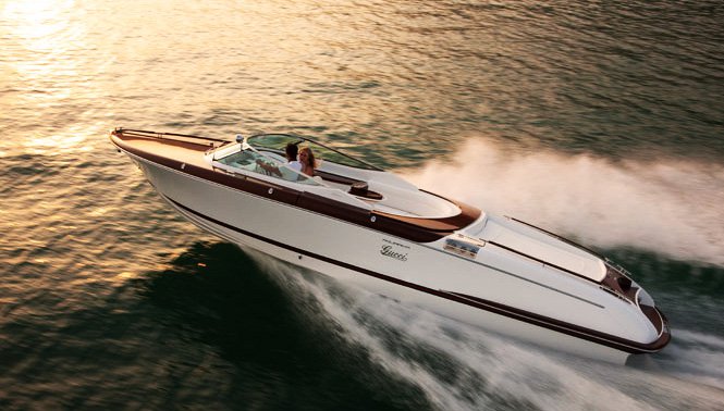 Aquariva by Gucci -  -  - Gucci, hajó, jacht, Riva,