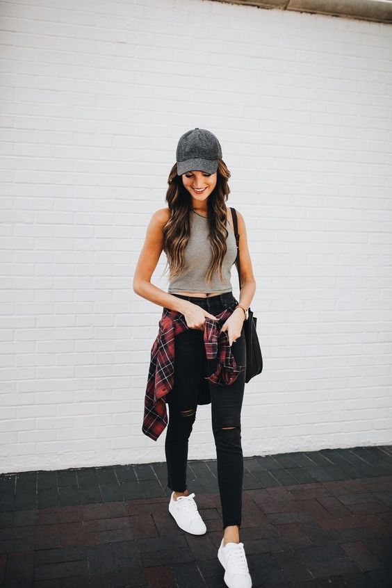 Stílusiskola: így viselj baseball sapkákat -  -  - baseball sapka, outfit, stílus, 