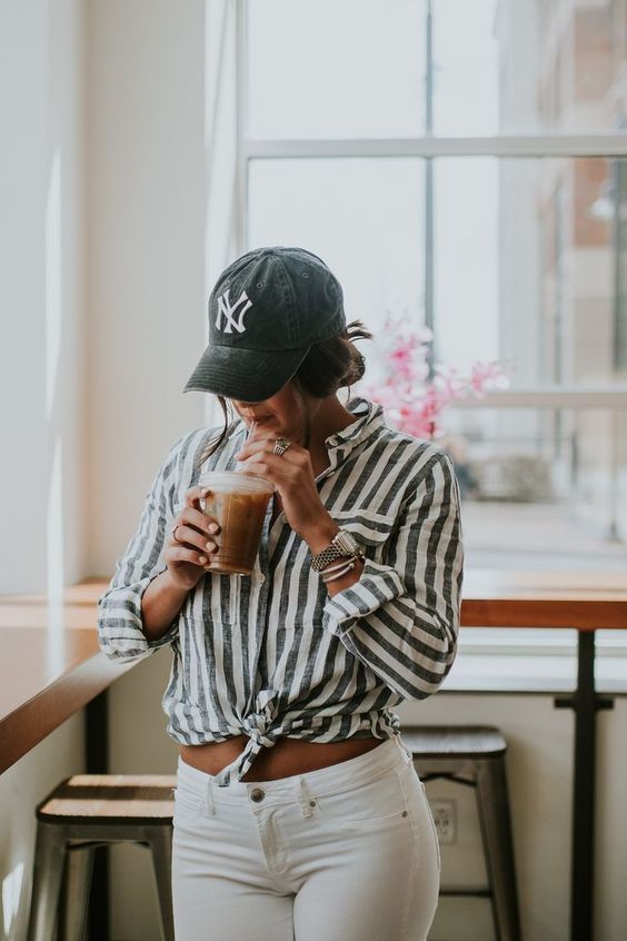 Stílusiskola: így viselj baseball sapkákat -  -  - baseball sapka, outfit, stílus, 