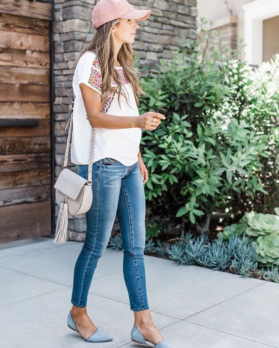 Stílusiskola: így viselj baseball sapkákat -  -  - baseball sapka, outfit, stílus, 