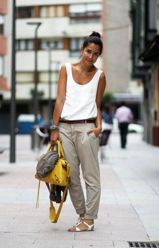 Stílusiskola: basic, mégis csinos outfitek nyárra -  -  - basic, divat, nyár, stílus, 