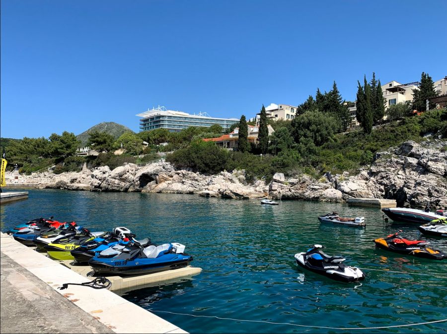 A jet-skik és a Trónok harca - Autó & Motor - MOBILITY - dubrovnik, jetski, trónok harca,