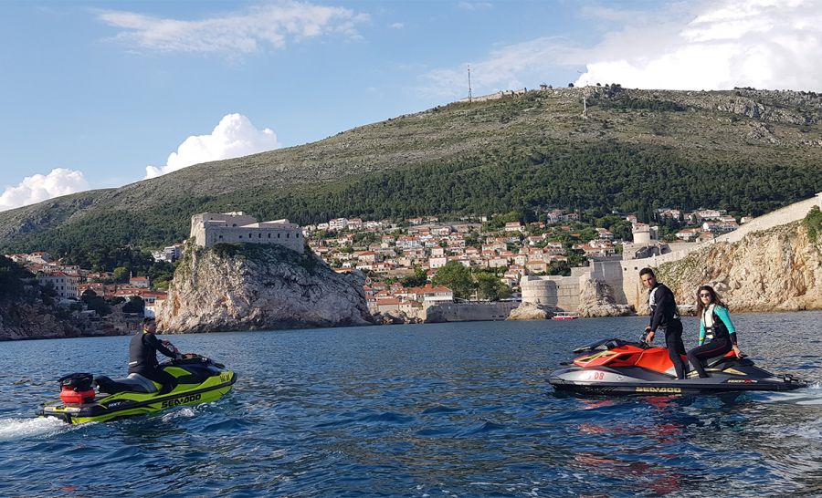 A jet-skik és a Trónok harca - Autó & Motor - MOBILITY - dubrovnik, jetski, trónok harca,
