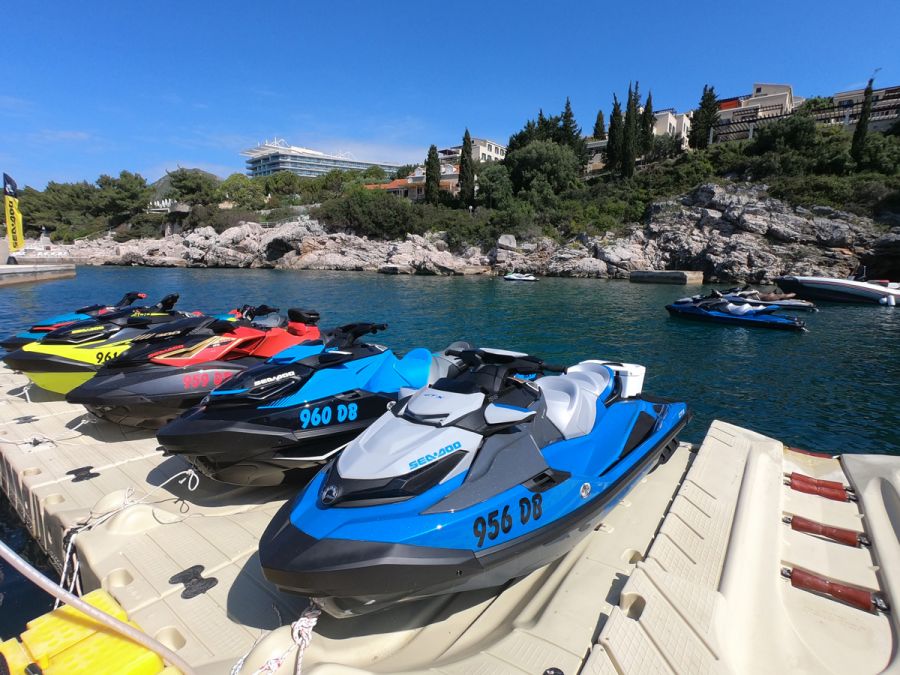 A jet-skik és a Trónok harca - Autó & Motor - MOBILITY - dubrovnik, jetski, trónok harca,