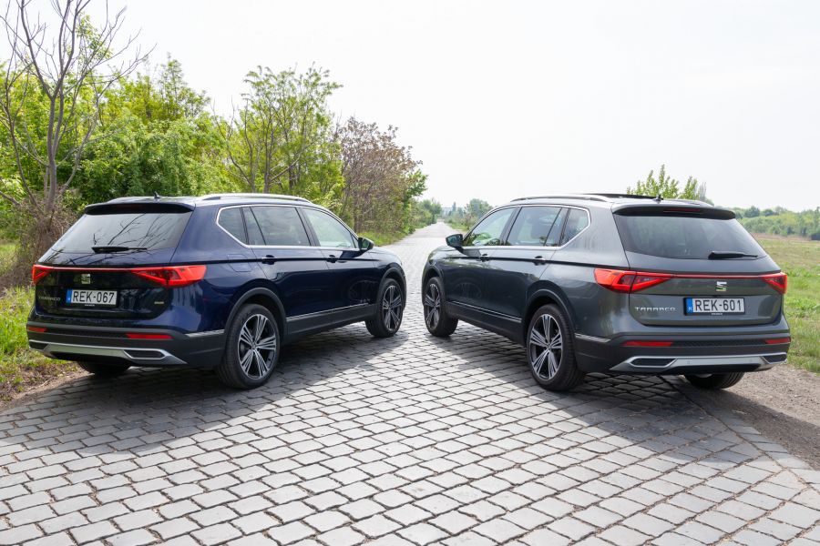 Magasabb szintre lépett a Seat - 2019-es SUV modellek - Autó & Motor - MOBILITY - autó, seat, seat suv, seat tarraco,