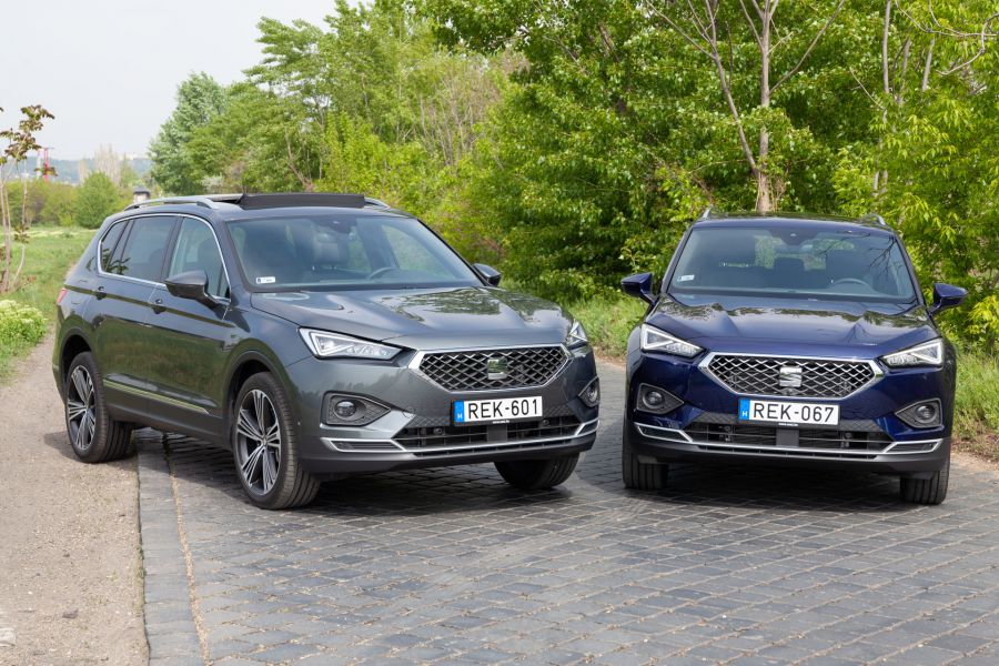 Magasabb szintre lépett a Seat - 2019-es SUV modellek - Autó & Motor - MOBILITY - autó, seat, seat suv, seat tarraco,