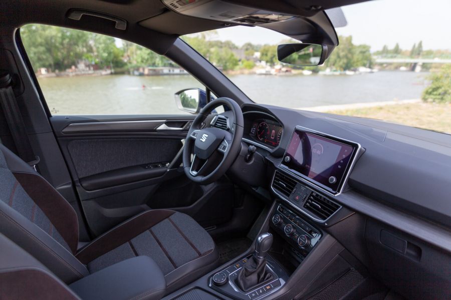 Magasabb szintre lépett a Seat - 2019-es SUV modellek - Autó & Motor - MOBILITY - autó, seat, seat suv, seat tarraco,