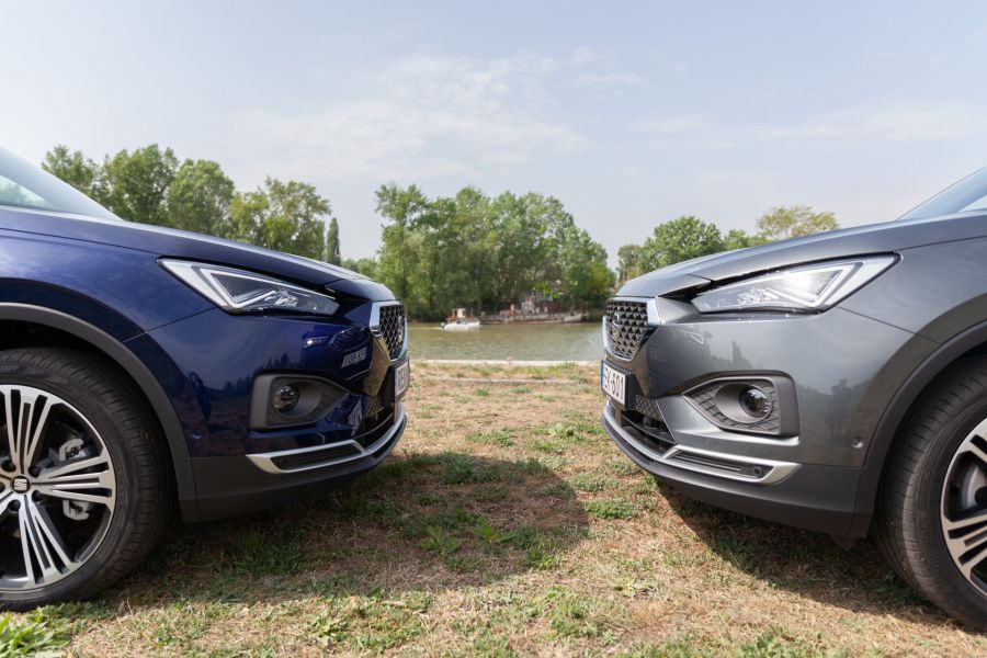 Magasabb szintre lépett a Seat - 2019-es SUV modellek - Autó & Motor - MOBILITY - autó, seat, seat suv, seat tarraco,