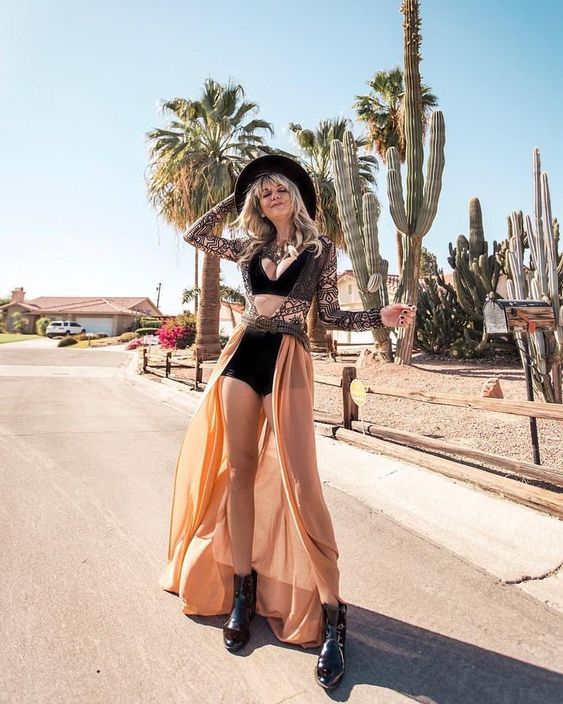 Stílusiskola: a legjobb outfitek a közelgő fesztivál szezonra -  -  - divat, fesztivál, outfit, stílus, 