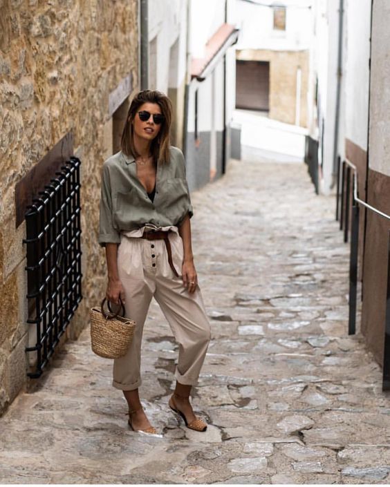 Stílusiskola: így lehetsz csinos városnézés közben -  -  - divat, nyár, outfit, stílus, városnézés, 