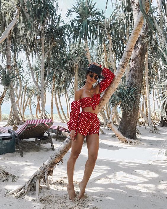 Stílusiskola: így lehetsz trendi a vízparton -  -  - divat, nyár, nyaralás, outfit, stílus, tengerpart, 